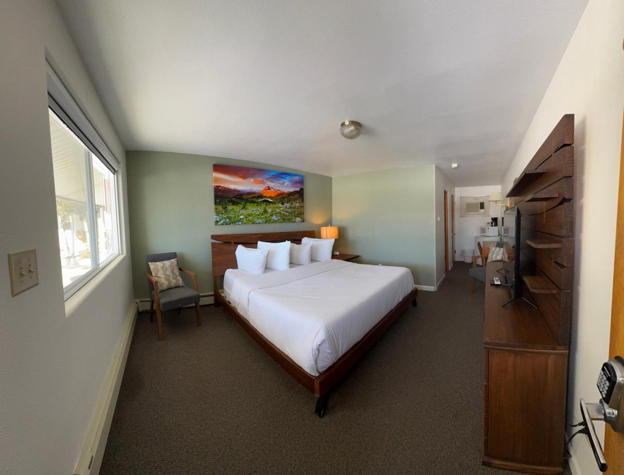 Newcastle Sage Motel מראה חיצוני תמונה